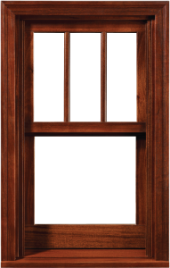 All-Wood Premium Double Hung