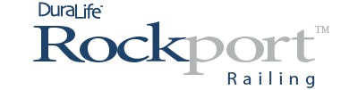 rockport railing logo