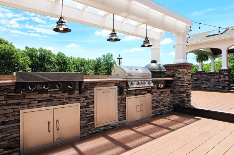 Gogreen Building Supply Home, Outdoor Kitchen Long Island Ny